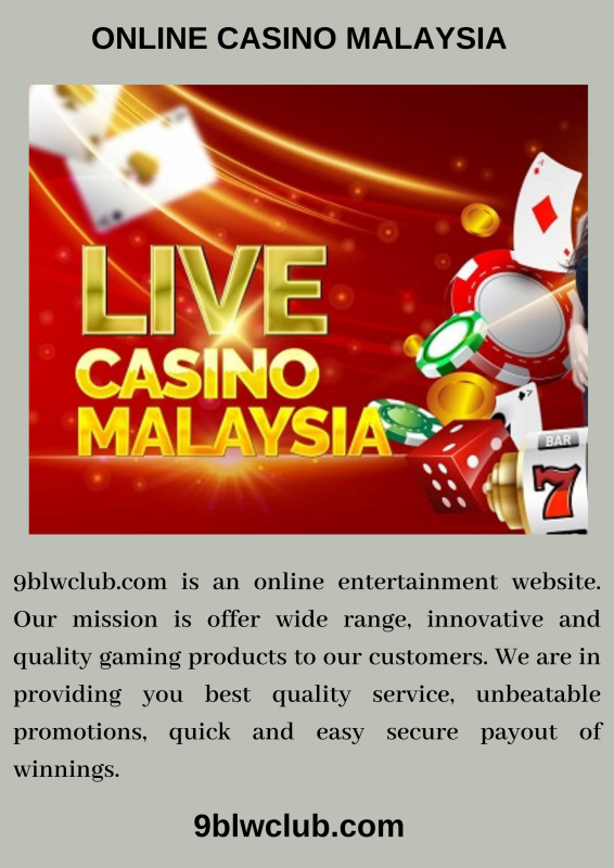 Online Casino Malaysia