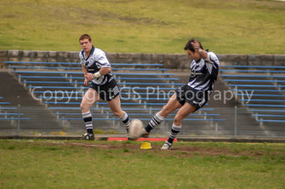 Jim Beam Cup Newtown vs Wenty 23/8/03