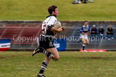 Jim Beam Cup Newtown vs Wenty 23/8/03