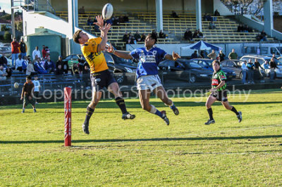 Newtown vs Parramatta 7/8/04