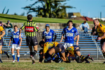 Newtown vs Parramatta 28/5/05