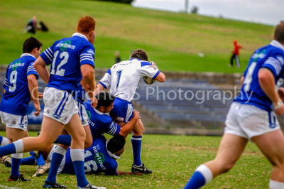 Newtown vs Bulldogs 7/5/05