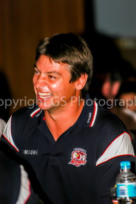 Parkes Brad Fittler Dinner 18/2/05