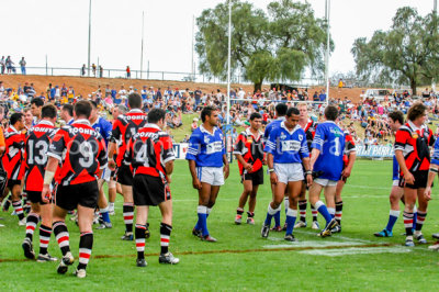 Parkes - Newtown vs Country 19/2/05