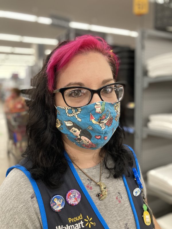 Ms Anonymous