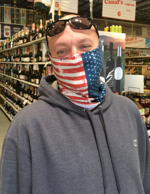 Mr Anonymous