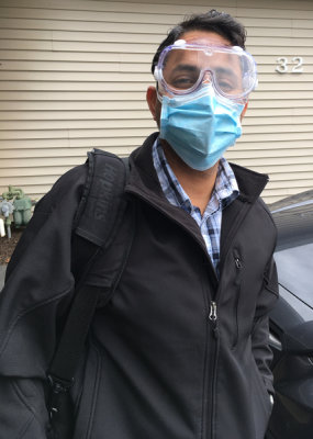 Mr Anonymous