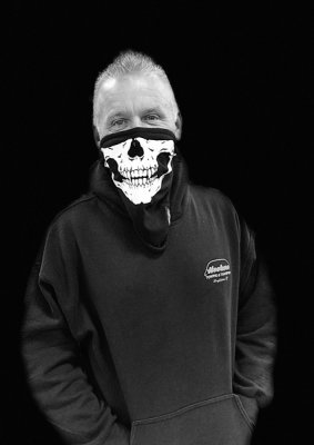 Mr Anonymous