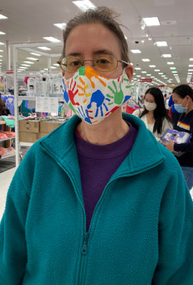 Ms Anonymous