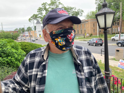 Mr Anonymous
