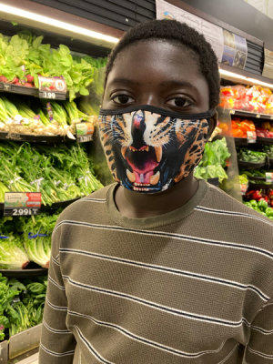 Mr Anonymous
