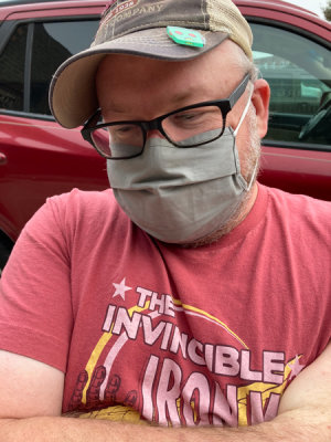 Mr Anonymous