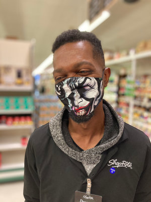 Mr Anonymous