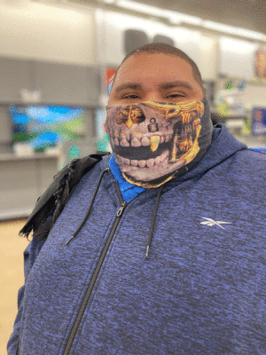 Mr Anonymous