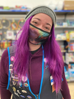 Ms Anonymous   200