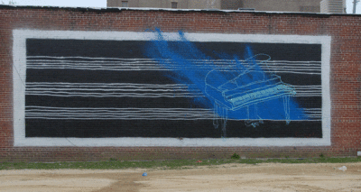Atlantic City, NJ Mural