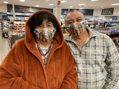 Mr & Ms Anonymous