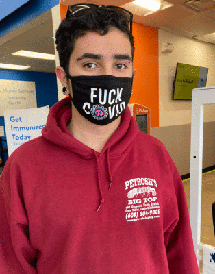 Mr Anonymous
