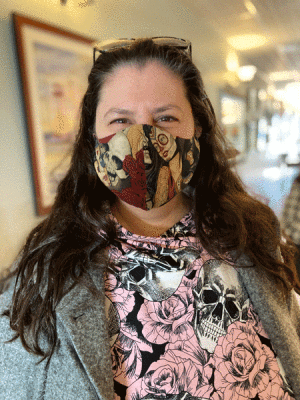 Ms Anonymous