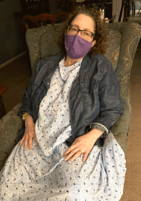recovering