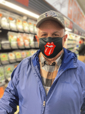 Mr Anonymous