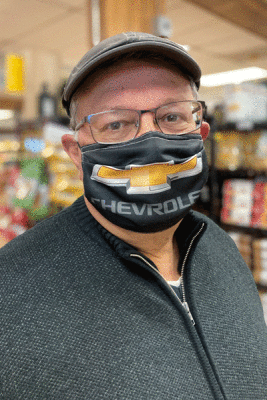 Mr Anonymous
