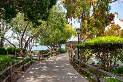 Abandoned Seaport Village San Diego, CA