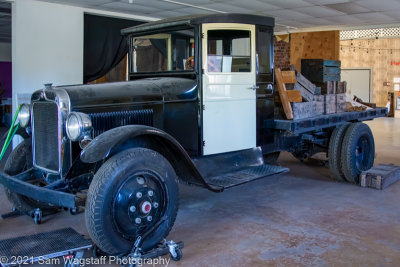 Antique Gas and Steam Engine Museum (AGSEM)