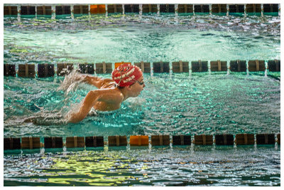 Irene Swim Meet 2