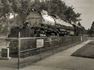 Union Pacific Railroad