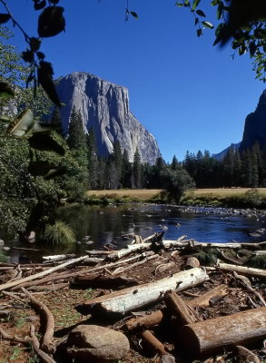 Yosemite NP - a place of eternal beauty