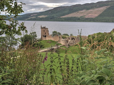 Urquhart Castle