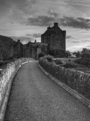 Eilean Donan Castle