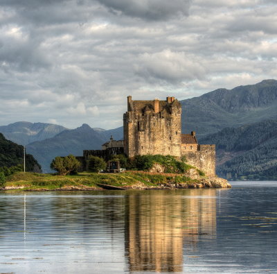 Eilean Donan Castle