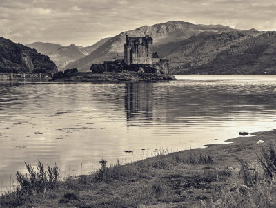 Eilean Donan Castle