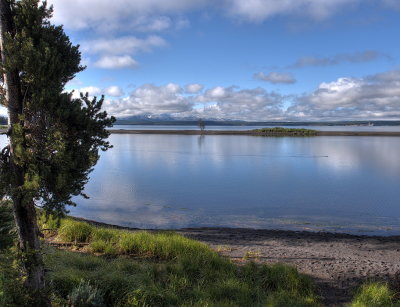 Yellowstone Lake