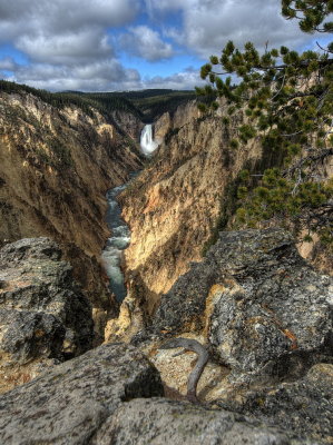 Lower Falls