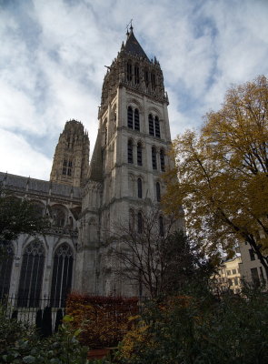 Cathedral of Rouen