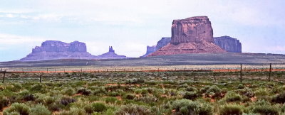 Navajo Country