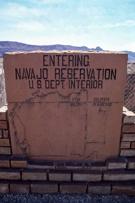 Navajo Reservation