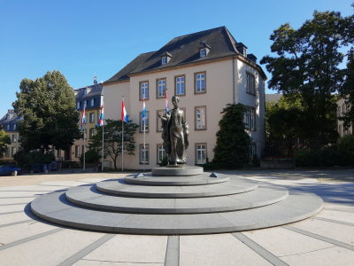 Place Clairefontaine