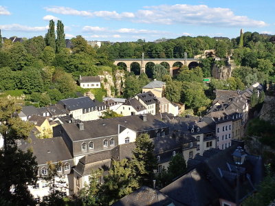 Luxembourg-Grund