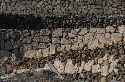 terraced agriculture