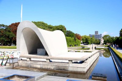 PEACE MEMORIAL PARK