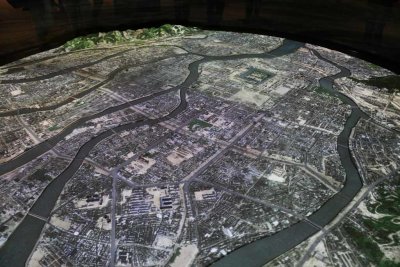 HIROSHIMA BEFORE