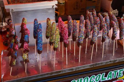 STREET FOOD VENDORS