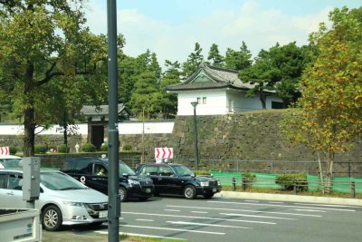 WALLS OF THE IMPERIAL PALACE