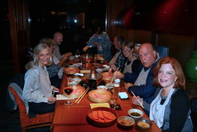 SHABUSHABU DINNER