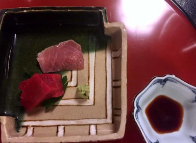 SASHIMI