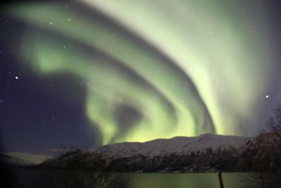TROMSO AND NORHTHERN LIGHTS